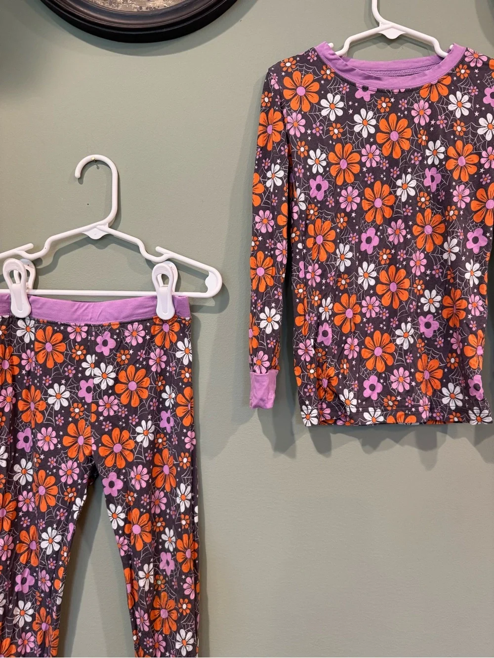 DREAM BIG LITTLE CO 2 piece bamboo pajamas